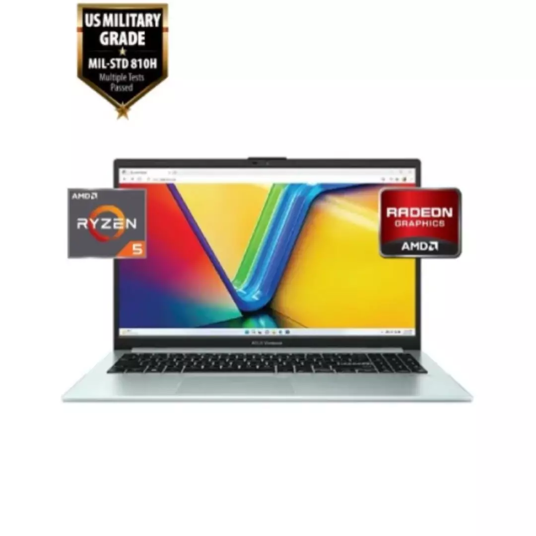 Asus Vivobook Go 15 L1504FA-NJ1509 Ryzen 5 7520U 8GB RAM 512GB RAM 15.6-inch FHD Laptop