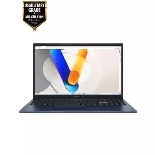 Asus Vivobook 15 X1504ZA-BQ380W Core i7 12th Gen 15.6-inch FHD Laptop