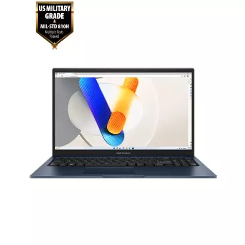 Asus Vivobook 15 X1504ZA-BQ380W Core i7 12th Gen 15.6-inch FHD Laptop
