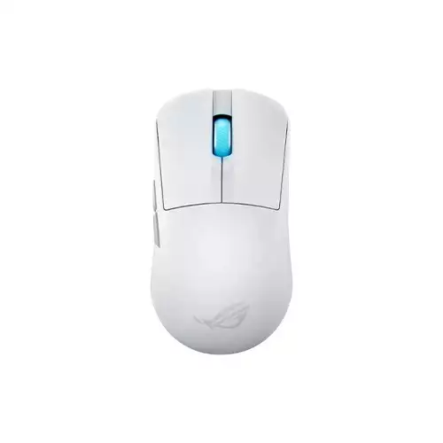 ASUS ROG Harpe Ace Mini Ultralight Wireless Gaming Mouse White
