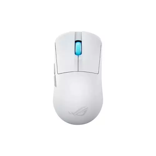 ASUS ROG Harpe Ace Mini Ultralight Wireless Gaming Mouse White