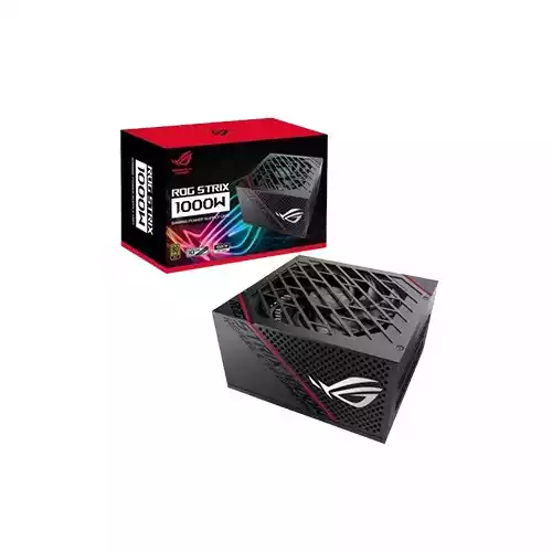 ASUS ROG Strix 1000G 1000W 80 Plus Gold Power Supply thumbnail