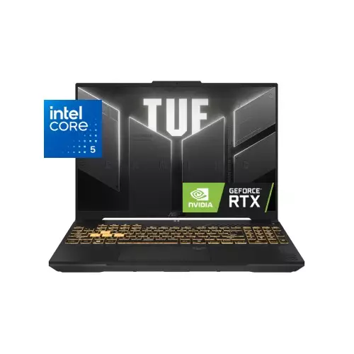 ASUS TUF Gaming F16 FX607VU Core 5 210H RTX 4050 6GB GPU 16-Inch Gaming Laptop