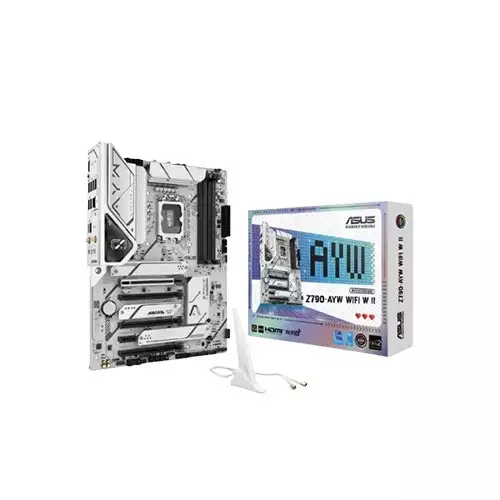ASUS Z790-AYW WIFI W II LGA1700 ATX Motherboard