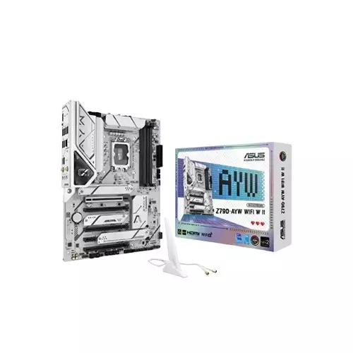 ASUS Z790-AYW WIFI W II LGA1700 ATX Motherboard