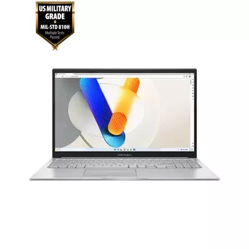 Asus Vivobook 15 X1504VA-BQ1076 Core i7 13th Gen 16GB RAM 512GB SSD 15.6-inch FHD Laptop