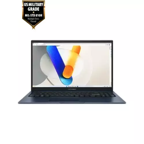 Asus Vivobook 15 X1504VA 13th Gen Core i3 8GB RAM 512GB SSD 15.6-Inch FHD Laptop