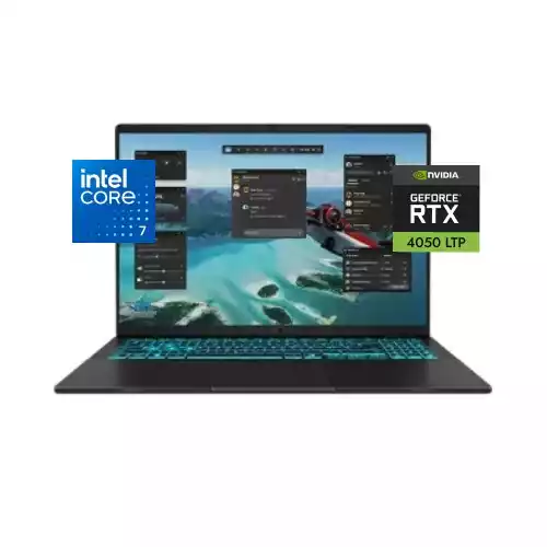 Asus V16 V3607VU Core 7 240H RTX 4050 6GB Graphics 16-inch WUXGA Gaming Laptop thumbnail