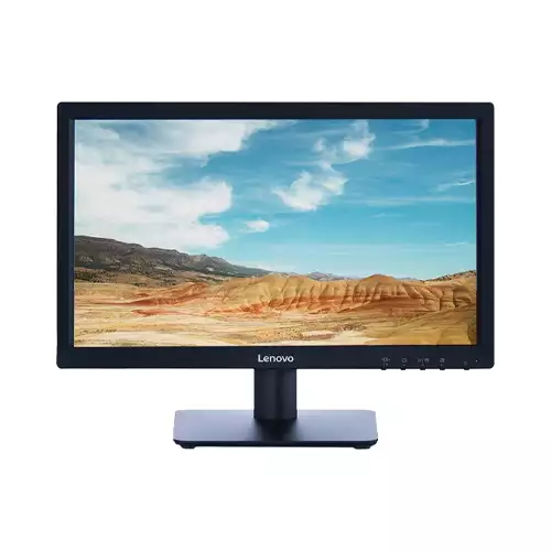 Lenovo D19-10 18.5 Inch WLED HD Monitor