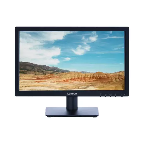 Lenovo D19-10 18.5 Inch WLED HD Monitor