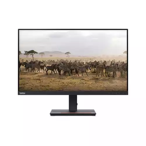 LENOVO THINKVISION S27e-20-IPS FHD MONITOR thumbnail