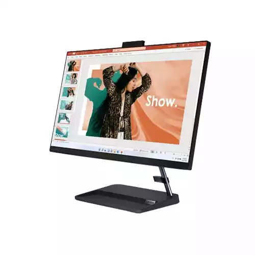 LENOVO IDEACENTRE AIO 3 24IAP7 CORE I3 12TH GEN 8GB 1TB HDD 23.8-inch Monitor ALL-IN-ONE DESKTOP PC