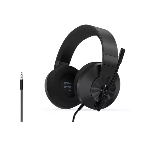 Lenovo Legion H200 Wired Gaming Headset-1