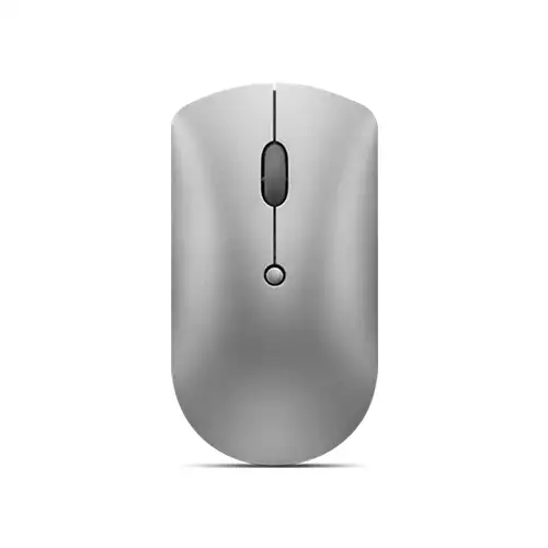 Lenovo 600 Dual Host Bluetooth Silent Mouse