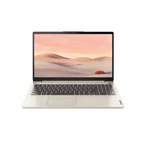 LENOVO IDEAPAD SLIM 1 15AMN7 RYZEN 3 7320U 8GB RAM 512GB SSD 15.6 INCH FULL HD DISPLAY SAND LAPTOP ( 82VG00EUIN )