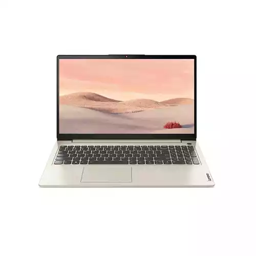 LENOVO IDEAPAD SLIM 1 15AMN7 RYZEN 3 7320U 8GB RAM 512GB SSD 15.6 INCH FULL HD DISPLAY SAND LAPTOP ( 82VG00EUIN ) thumbnail