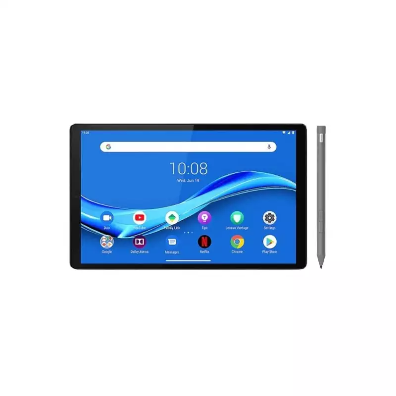 LENOVO TAB M10 PLUS GEN3 SNAPDRAGON 680 4GB RAM 128GB ROM 10.61" 2K DISPLAY ANDROID TABLET WITH ACTIVE PEN