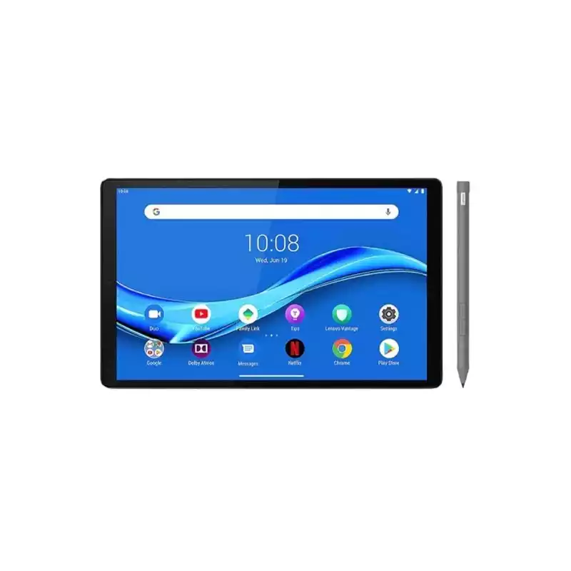 LENOVO TAB M10 PLUS GEN3 SNAPDRAGON 680 4GB RAM 128GB ROM 10.61" 2K DISPLAY ANDROID TABLET WITH ACTIVE PEN thumbnail