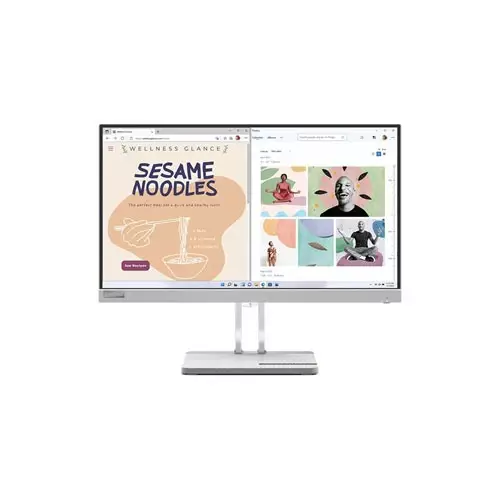 Lenovo L22e-40 21.5 Inch FHD WLED HDMI VGA Professional Monitor
