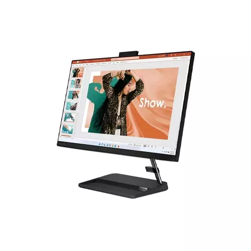 Lenovo Idea Centre AIO 3 24IAP7 Core i3 12th GEN 8GB RAM 512GB SSD All-In-One Brand PC-1