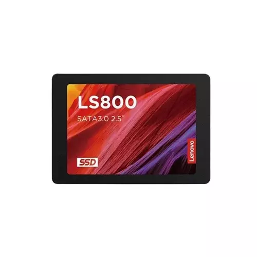Lenovo LS800 480GB 2.5-inch Gen-3 SATA III SSD