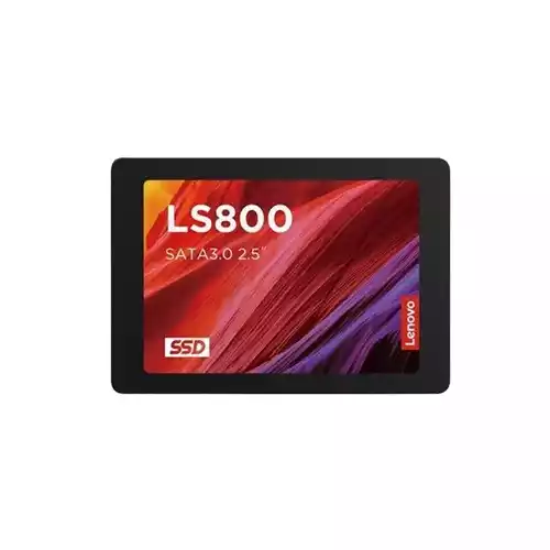 Lenovo LS800 480GB 2.5-inch Gen-3 SATA III SSD