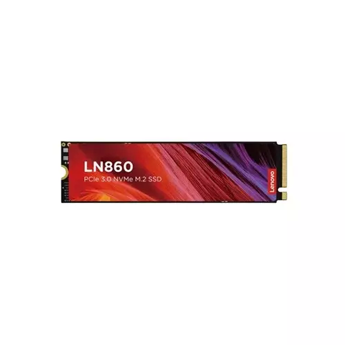 Lenovo LN860 512GB M.2 Gen3 x4 PCIe NVMe SSD