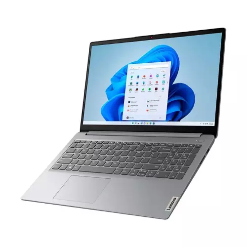 Lenovo IdeaPad 1 15AMN7 Ryzen 5 7520U 16GB RAM 512GB SSD 15.6-inch FHD IPS Laptop-1