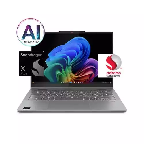Lenovo IdeaPad 5 2-in-1 14Q8X9 Snapdragon X Plus X1P 14.0-inch OLED Touch AI Laptop