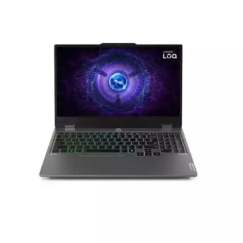 Lenovo LOQ 15IRX9 Core i7 13th Gen RTX 3050 GPU 24GB RAM 512GB SSD 15.6-inch FHD AI Gaming Laptop thumbnail