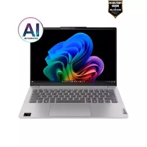Lenovo IdeaPad Slim 5 14Q8X9 Snapdragon X Plus 16GB RAM 512GB SSD 14-inch WUXGA OLED Copilot+ PC Laptop
