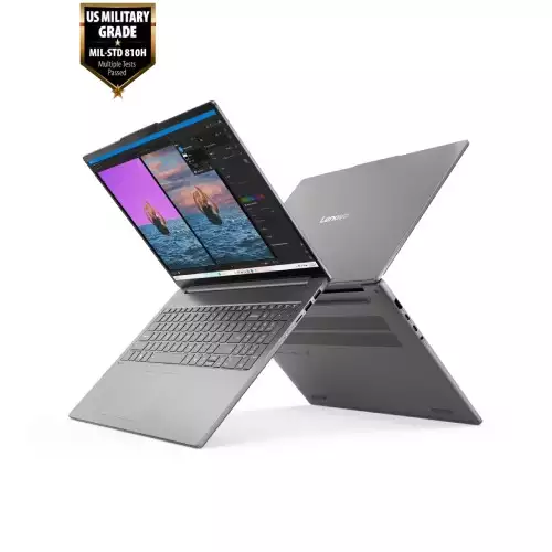 Lenovo IdeaPad Slim 5 16AHP10 Ryzen 7 8845HS 24GB RAM 1TB SSD 16-inch 2.8K OLED AI Laptop