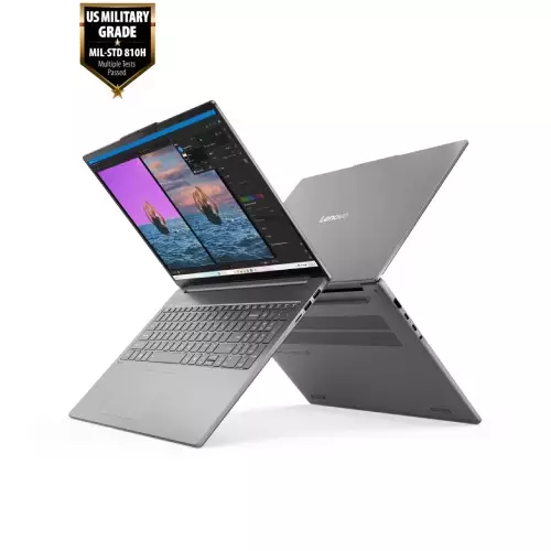 Lenovo IdeaPad Slim 5 16AHP10 Ryzen 7 8845HS 24GB RAM 1TB SSD 16-inch 2.8K OLED AI Laptop