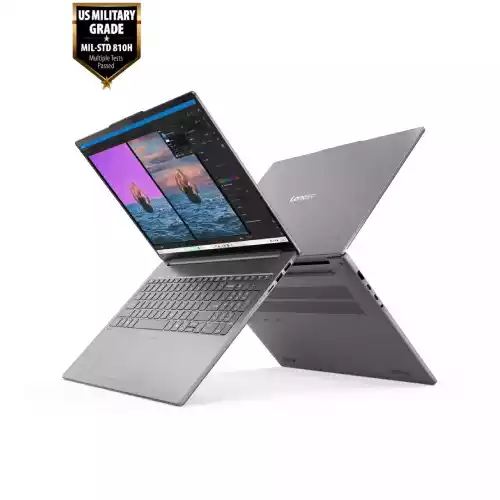 Lenovo IdeaPad Slim 5 16AHP10 Ryzen 7 8845HS 24GB RAM 1TB SSD 16-inch 2.8K OLED AI Laptop thumbnail