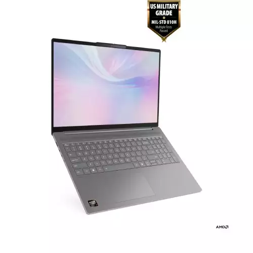 Lenovo IdeaPad Slim 5 16AKP10 Ryzen AI 7 350 24GB RAM 1TB SSD 16-inch 2.8K OLED Laptop
