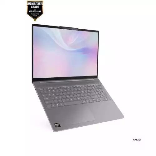 Lenovo IdeaPad Slim 5 16AKP10 Ryzen AI 7 350 16-Inch OLED Copilot+ PC thumbnail