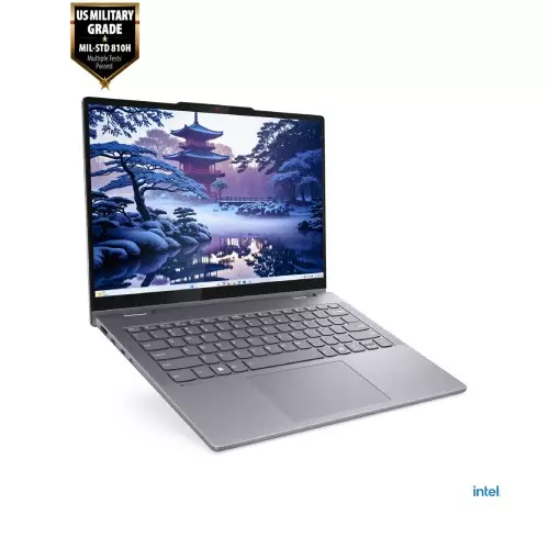 Lenovo IdeaPad 5i 2-in-1 14IAL10 Core Ultra 7 255H 16GB RAM 1TB SSD 14-inch WUXGA Touch Laptop