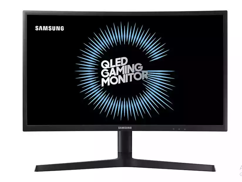Samsung 27 inch Curved Gaming monitor thumbnail