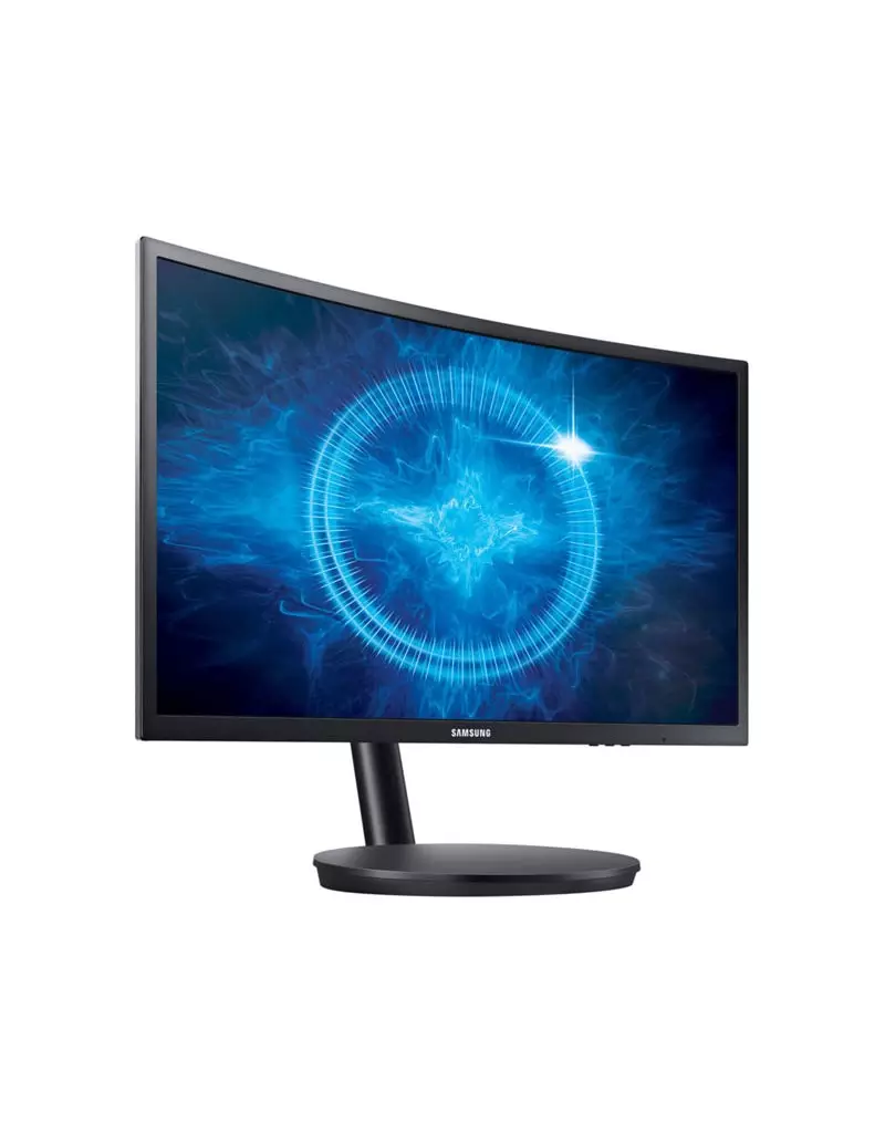 Samsung C24FG73FQW 24 inch LED Curved Gaming Monitor With 144Hz Refresh Rate