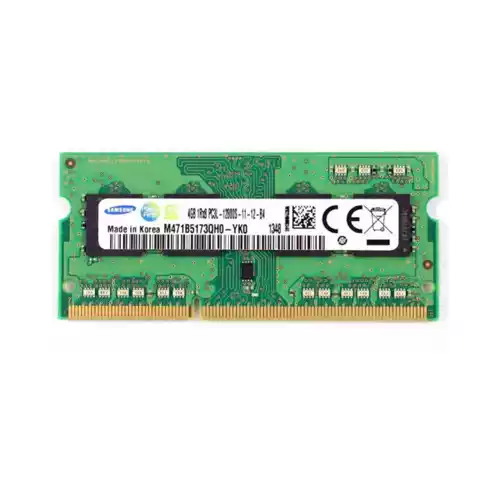 SAMSUNG 4GB DDR4 3200MHz LAPTOP RAM
