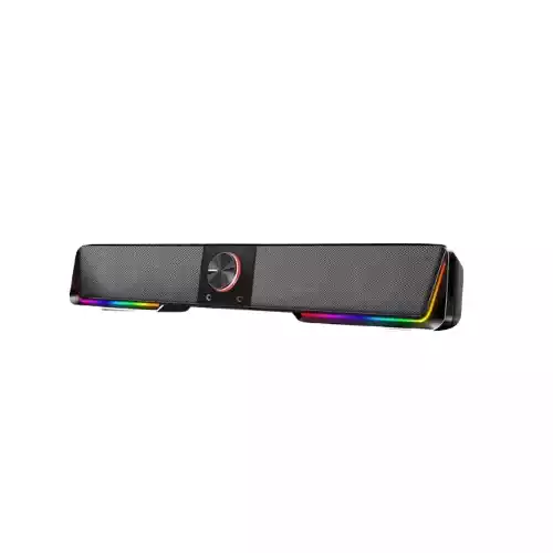 REDRAGON GS570 DARKNETS RGB BLUETOOTH STEREO SOUNDBAR