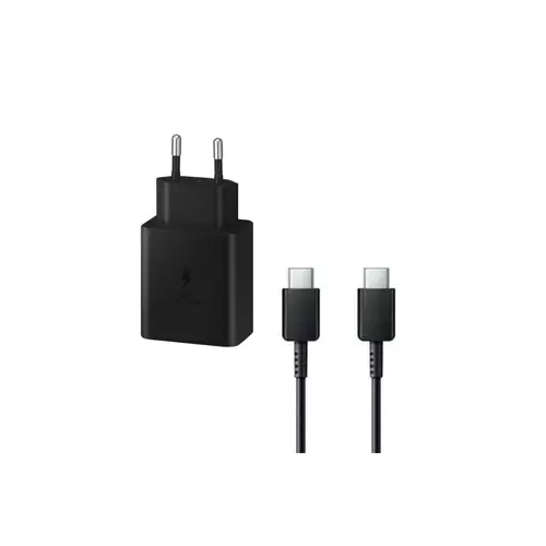 SAMSUNG EP-T4510 45W PD TYPE-C TO TYPE-C FAST CHARGING ADAPTER WITH CABLE