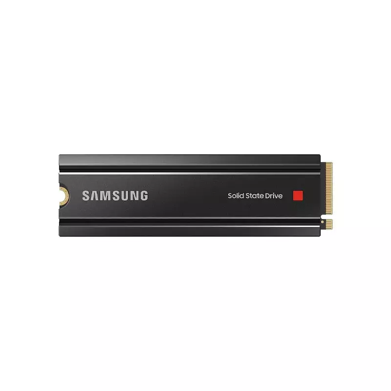 SAMSUNG 980 PRO 2TB  WITH HEATSINK PCIE GEN 4 NVME M.2 INTERNAL SSD