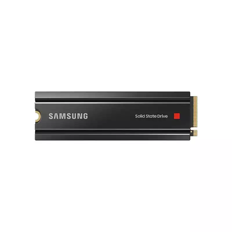 SAMSUNG 980 PRO 2TB  WITH HEATSINK PCIE GEN 4 NVME M.2 INTERNAL SSD thumbnail