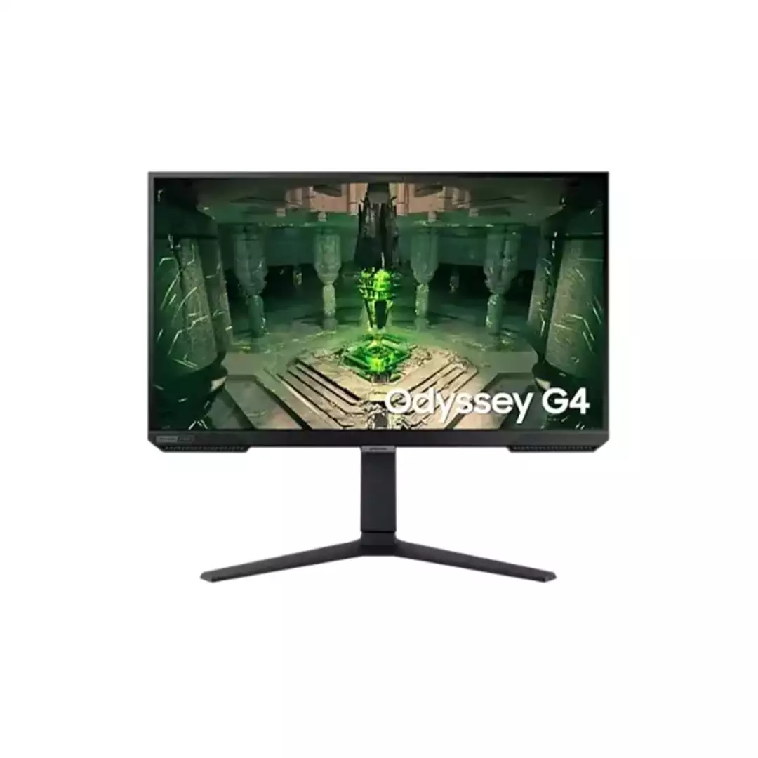 Samsung ODYSSEY G4 LS27BG400EWX 27-inch 240Hz IPS FHD Gaming Monitor