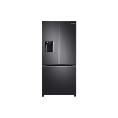 SAMSUNG Twin RF57A5232B1 475 L Cooling Plus French Door Refrigerator