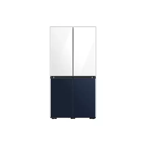 SAMSUNG RF63A377 670L FRENCH 4-Door No Frost BESPOKE Technology Refrigeator