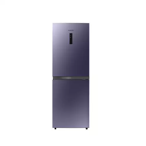 SAMSUNG RB21KMFH5UT/D3 218L Bottom Mount Frost with Digtial Inverter Technology Refrigeator
