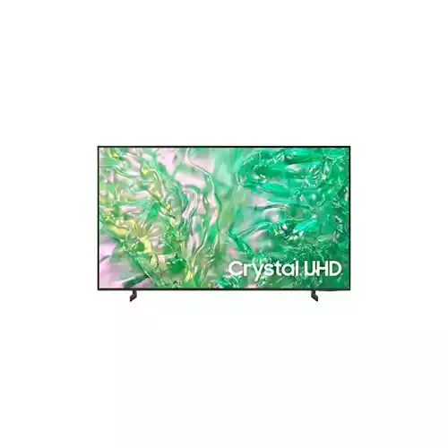 Samsung DU8000 55-inch Crystal UHD 4K AI Smart TV thumbnail