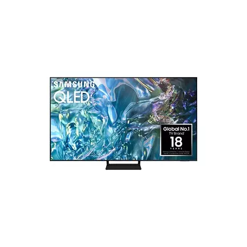Samsung QA65Q60DAWXXY 65-Inch Q60D QLED 4K Smart TV